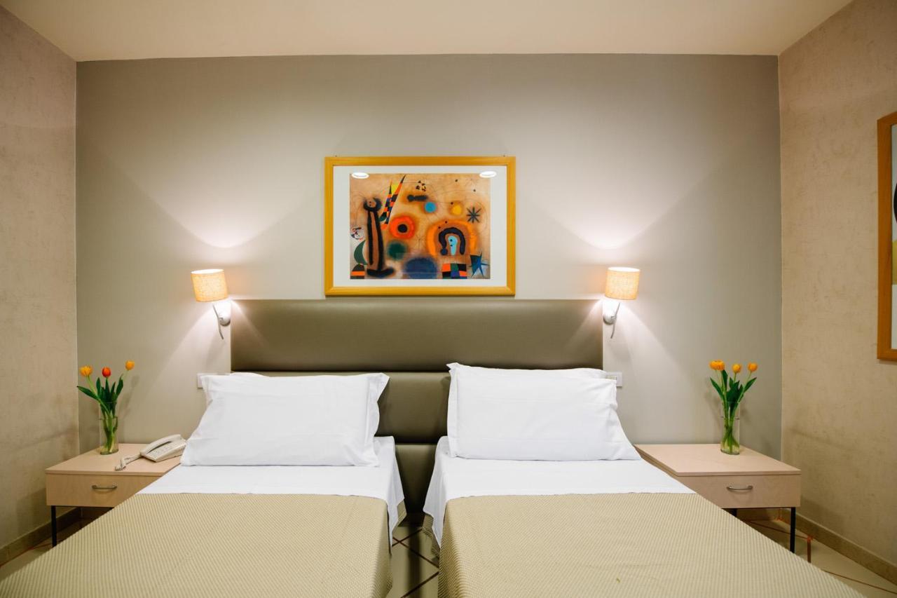 Hotel Principe d'Aragona Modica Esterno foto