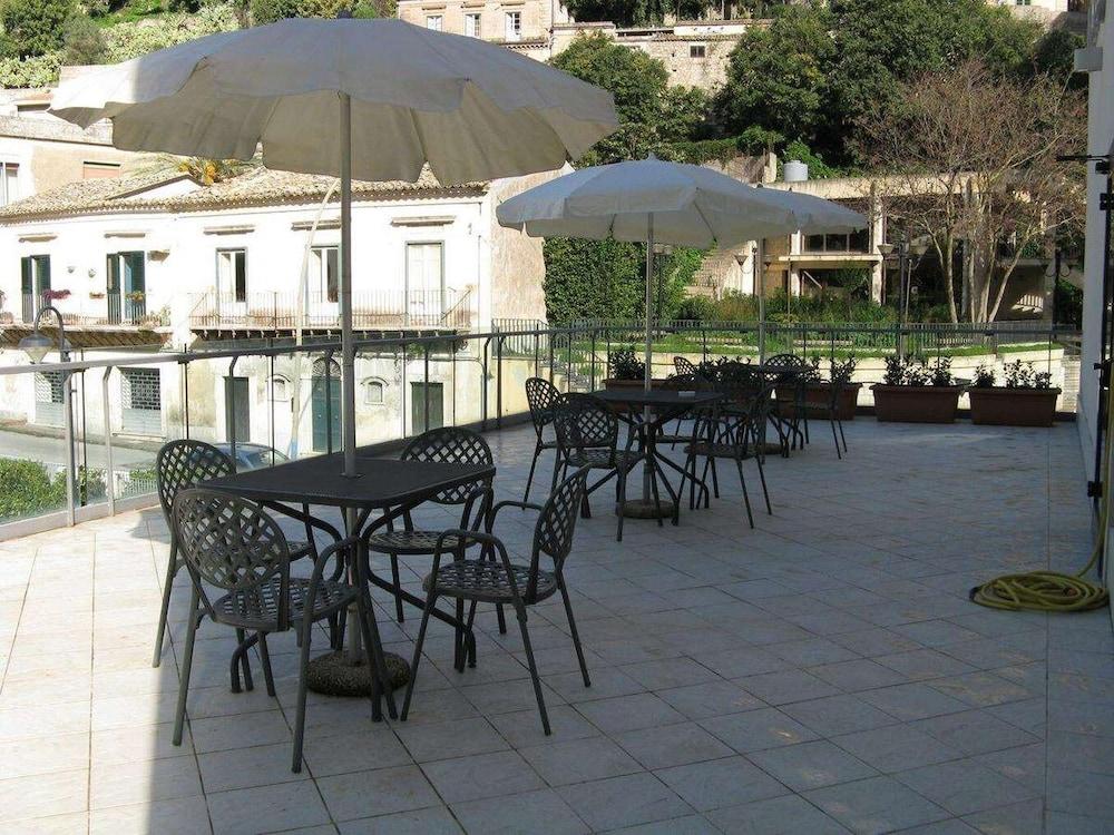 Hotel Principe d'Aragona Modica Esterno foto