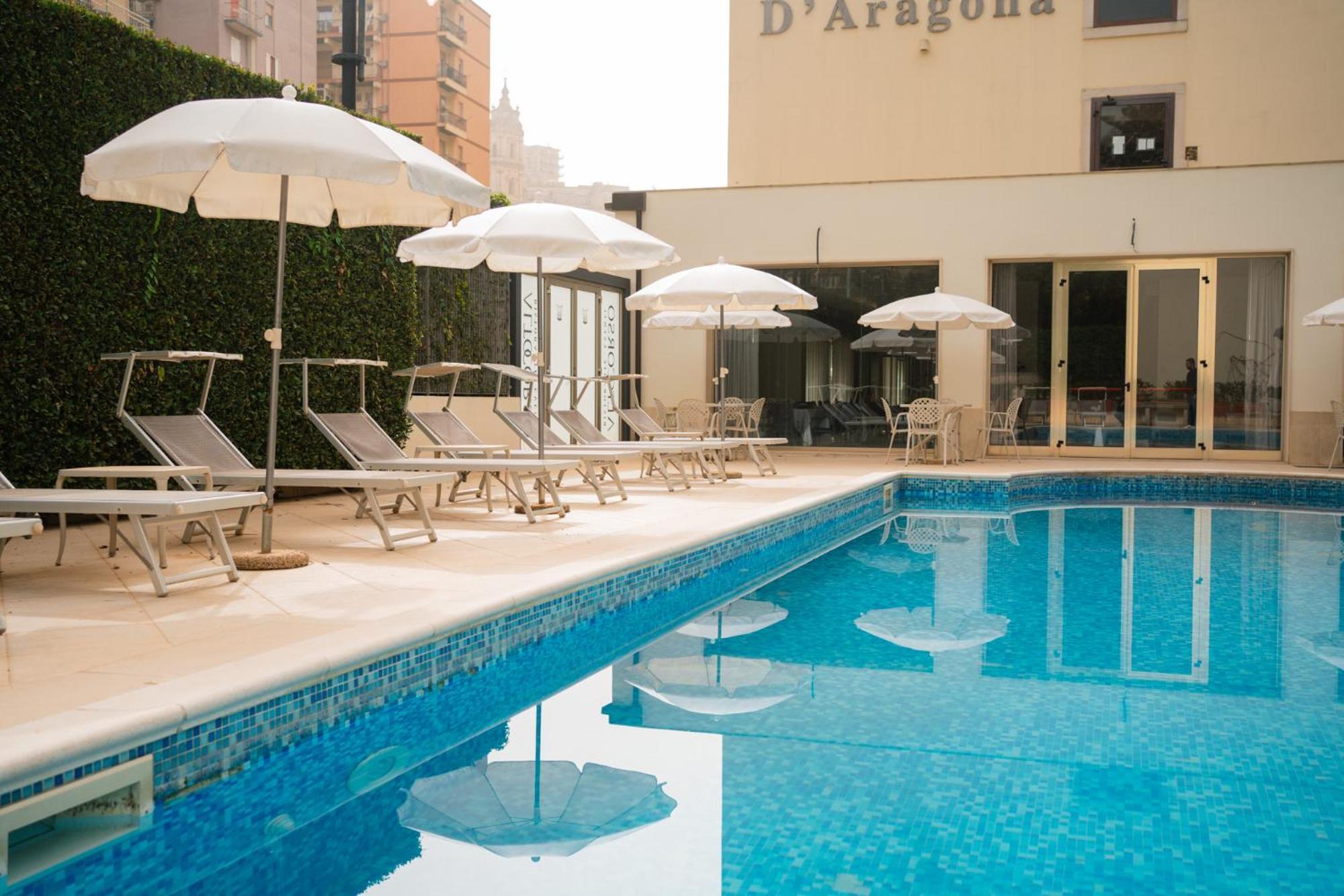 Hotel Principe d'Aragona Modica Esterno foto